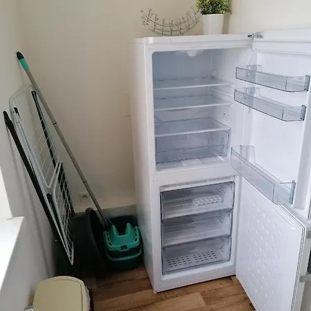 Apartman U Divadla Lägenhet Františkovy Lázně
