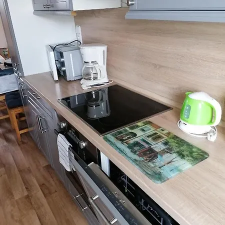 Apartman U Divadla Františkovy Lázně