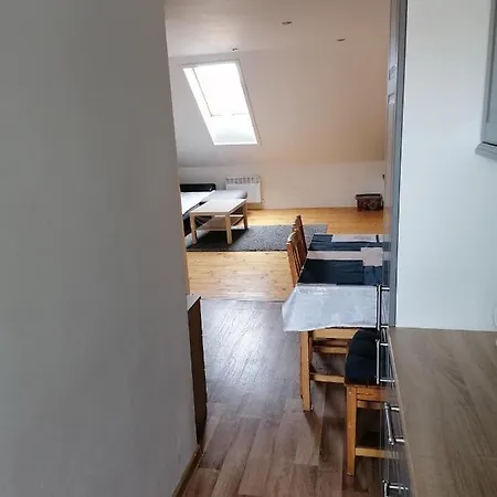 Apartman U Divadla Apartamento Františkovy Lázně