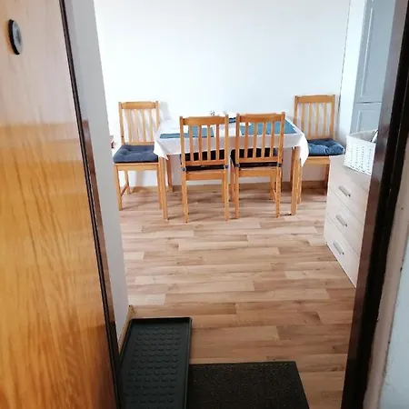 Apartman U Divadla Františkovy Lázně
