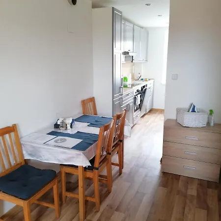 Apartman U Divadla *