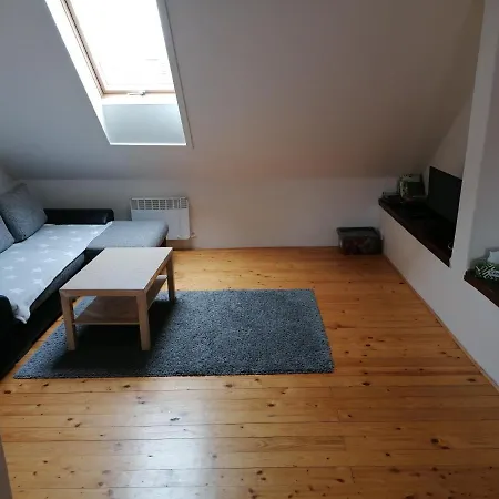 Apartamento Apartman U Divadla *