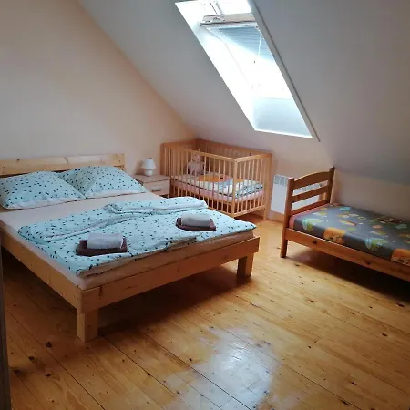Apartman U Divadla Apartamento Františkovy Lázně