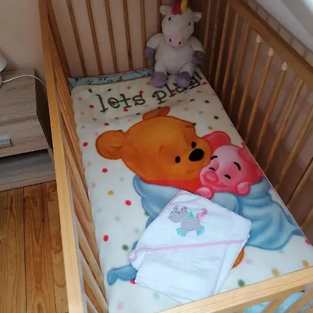 Apartman U Divadla Apartamento Františkovy Lázně