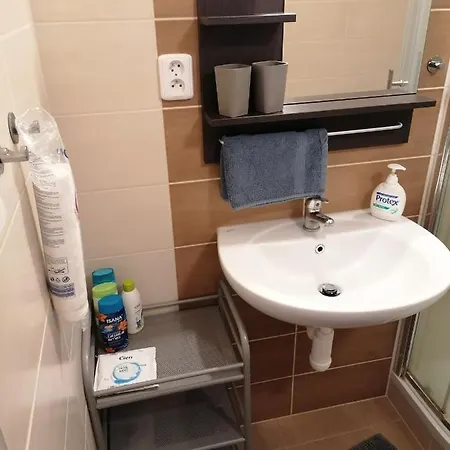Apartman U Divadla Apartamento Františkovy Lázně