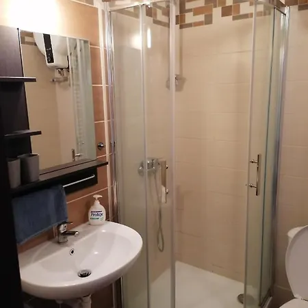 Apartman U Divadla Apartamento *