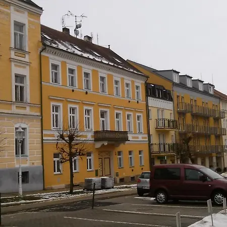 Apartman U Divadla * Františkovy Lázně