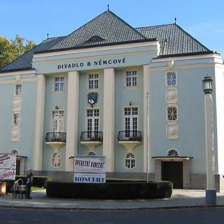 Apartamento Apartman U Divadla Františkovy Lázně