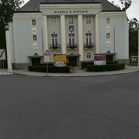 Apartman U Divadla Františkovy Lázně