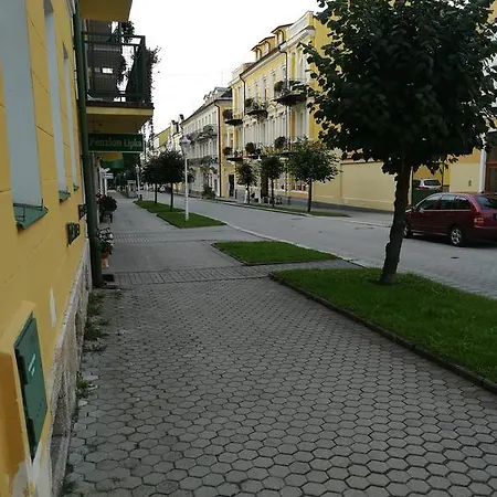 Apartamento Apartman U Divadla