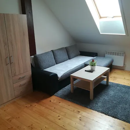 Apartman U Divadla Apartamento Františkovy Lázně