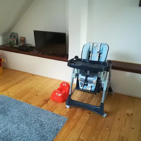 Apartman U Divadla Františkovy Lázně