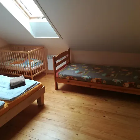 Apartman U Divadla Apartamento Františkovy Lázně